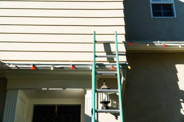 Affordable siding repair and maintenance services in Waverly, OH