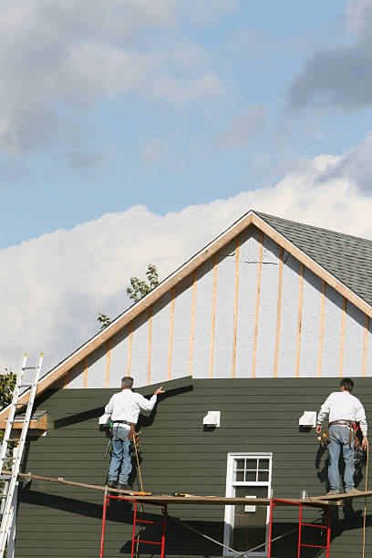 Affordable siding repair and maintenance services in Waverly, OH