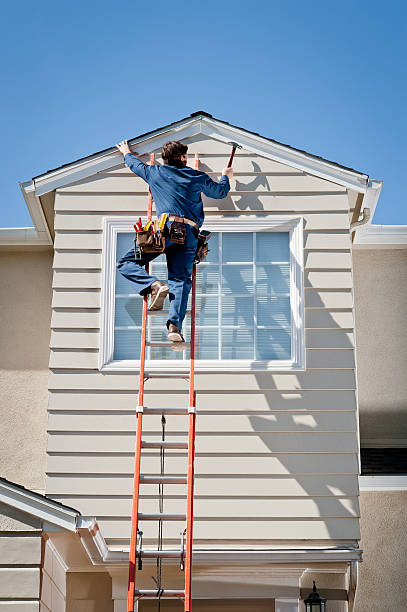 Best Residential Vinyl Siding Installation  in Waverly, OH